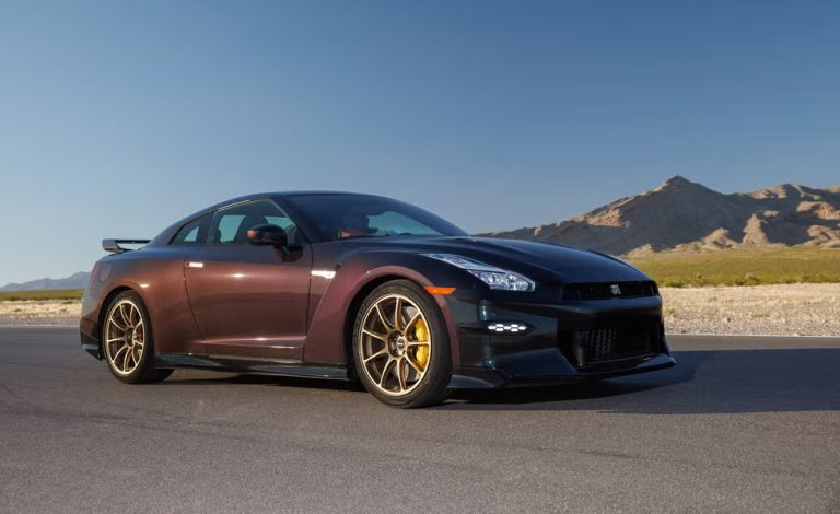 The Next-Generation Nissan GT-R Is Set To Debut Within The Next Three To Five Years, Featuring Hybrid Power