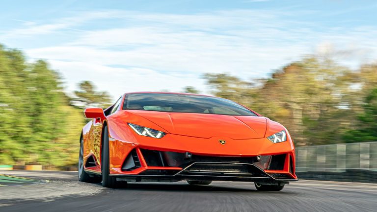 In 2024, Lamborghini’s Huracán and Urus hybrids will be on the Market