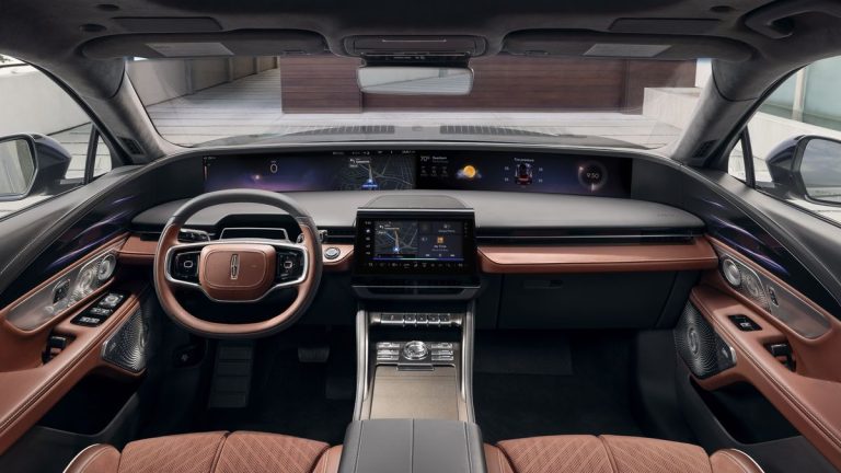 There are more apps and videos on the new entertainment systems for Ford and Lincoln