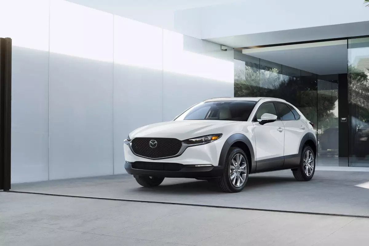 The 2025 Mazda CX-30 Alexa is now on sale and starts at $26,415