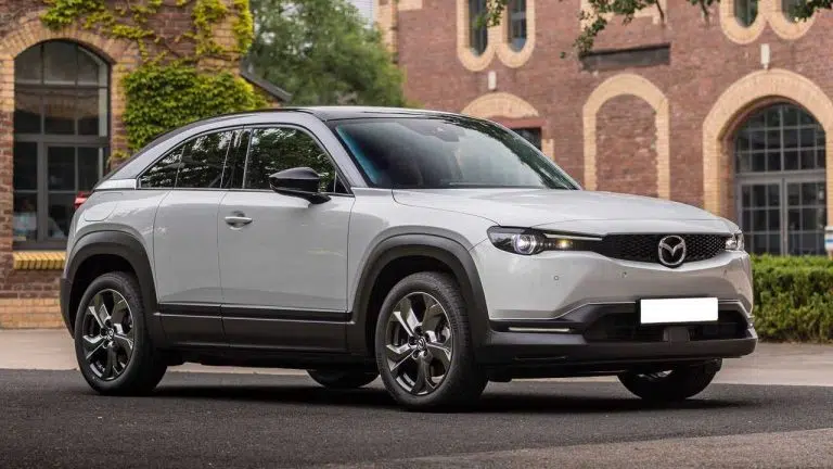 Mazda’s first electric automobile dies prenatally