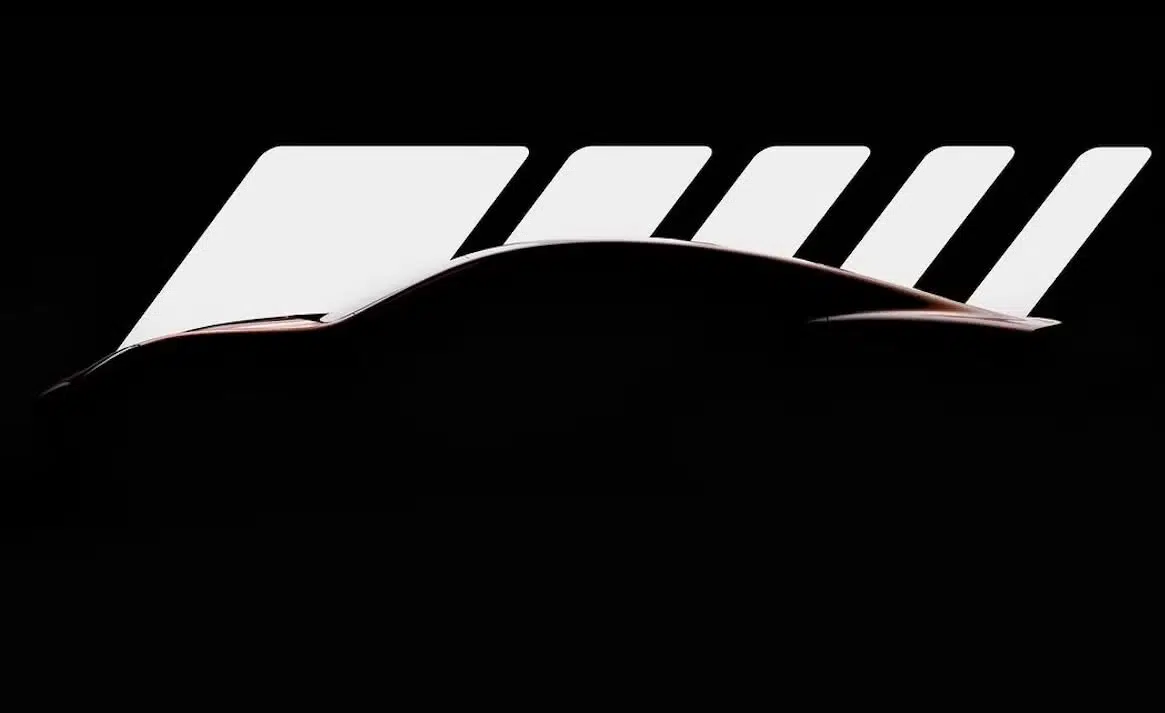 Mercedes Teases A Unique AMG EV Performance Sedan That Looks Great