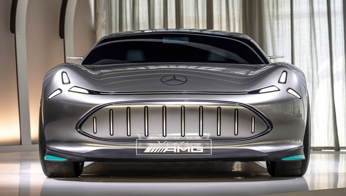 Mercedes Says That The Motto For Its High-Performance Electric Cars Is "AMG First, EV Second"
