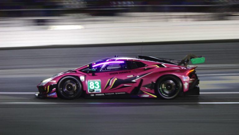 Lamborghini Begins To Shift To Hybrids In Preparation For A Daytona Victory
