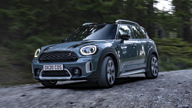 Cooper will have a manual transmission, and a Mini “hasn’t been ruled out.”