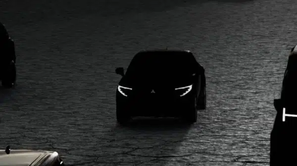 Mitsubishi Intends To Launch A Nissan Leaf-Based Electric Vehicle In 2026