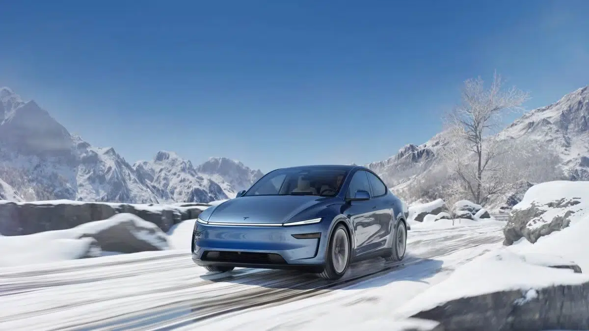 Tesla Introduces Rear-Drive Model Y Starting At $46,630
