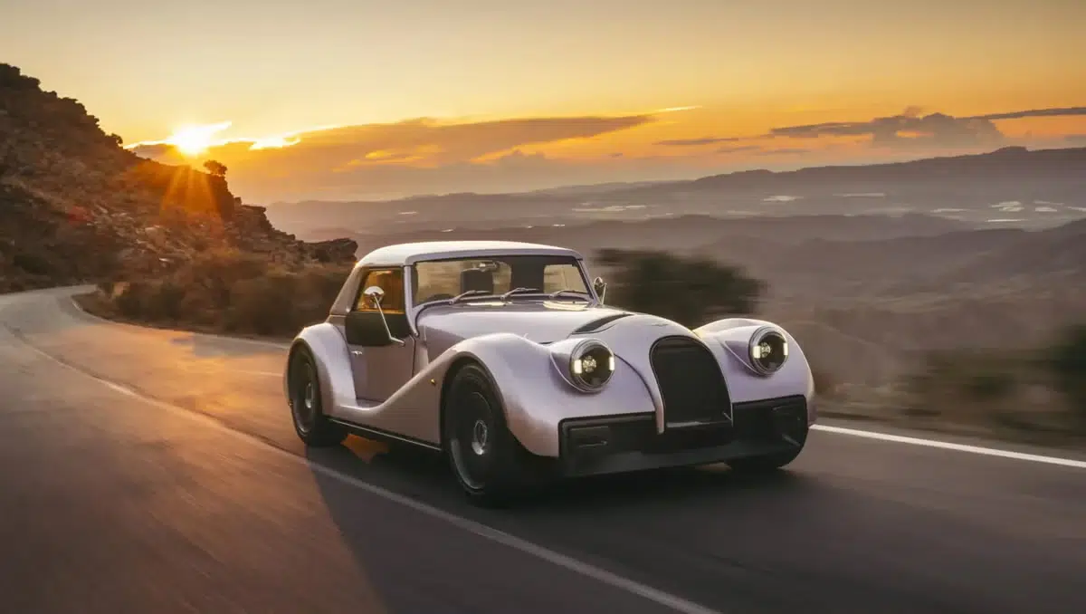 Morgan Supersport Presented As The Most Adaptable Morgan Ever