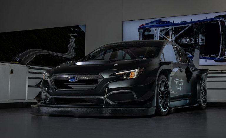 The fast-paced follow-up to Airslayer is Project Midnight, a Subaru WRX with 670 HP