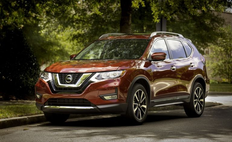 700,000+ Nissan Rogue Vehicles Recalled for Collapsing Ignition Key