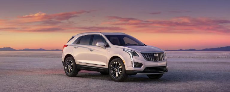 That’s One Less Package For The 2025 Cadillac XT5, Which Starts At $45,690