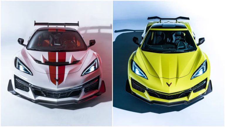 How the 2025 Chevy Corvette ZR1 and the 2024 Corvette Z06 stack up