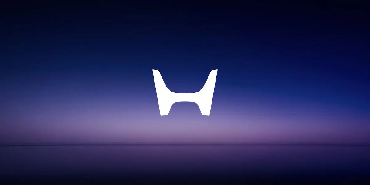 A new 'H' logo will be on Honda's future electric cars
