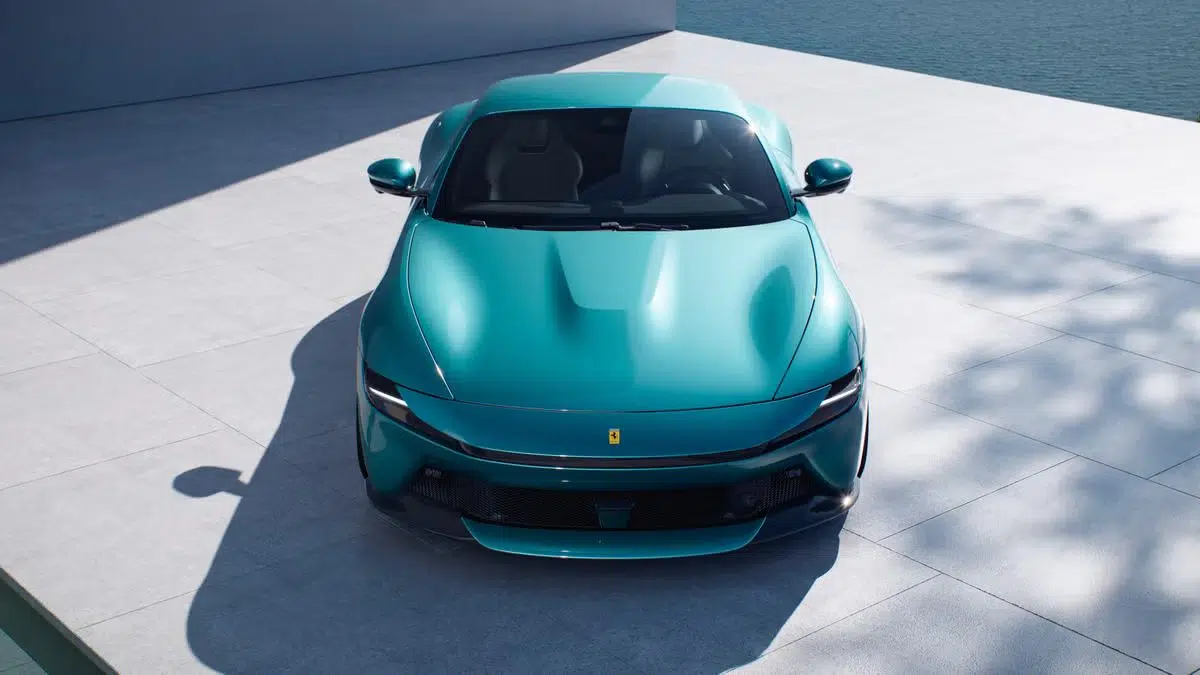 The 2027 Ferrari Amalfi Replaces The Roma But Remains Spectacular