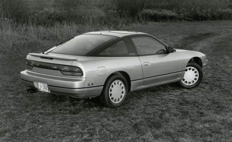 The CEO of Nissan wants the Silvia to come back as a “right-priced” sports car