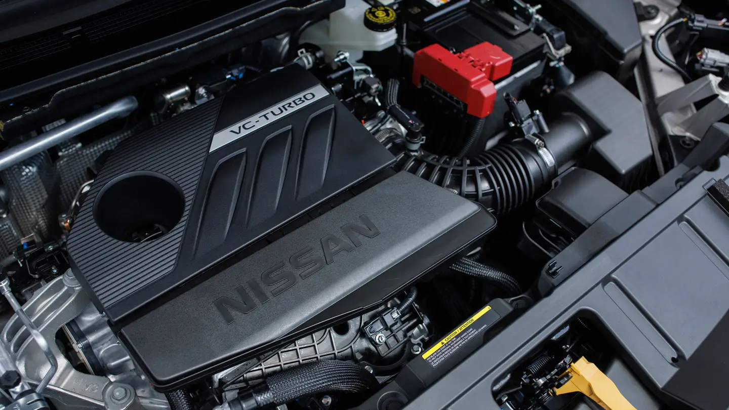 The FBI is looking into the problems with Nissan's variable-compression engines