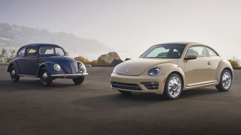 VW’s CEO thought electric Beetles were “a dead end”