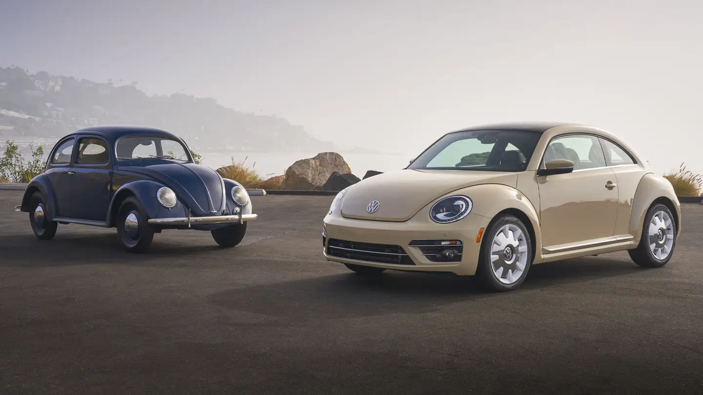 VW's CEO thought electric Beetles were 