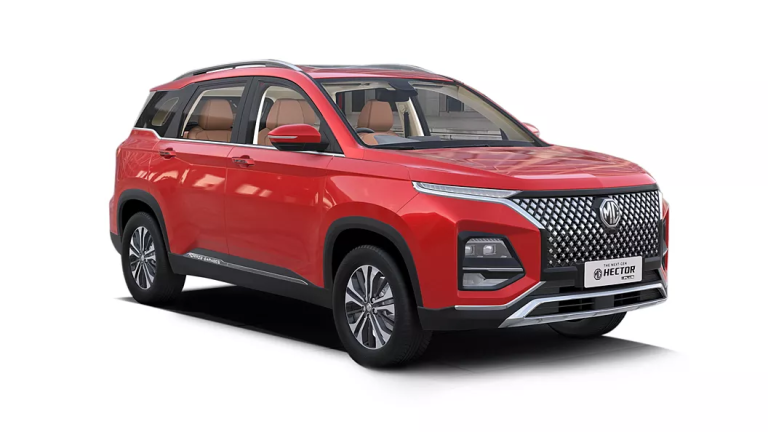 The prices of MG Hector have gone up three times this year; see the new numbers