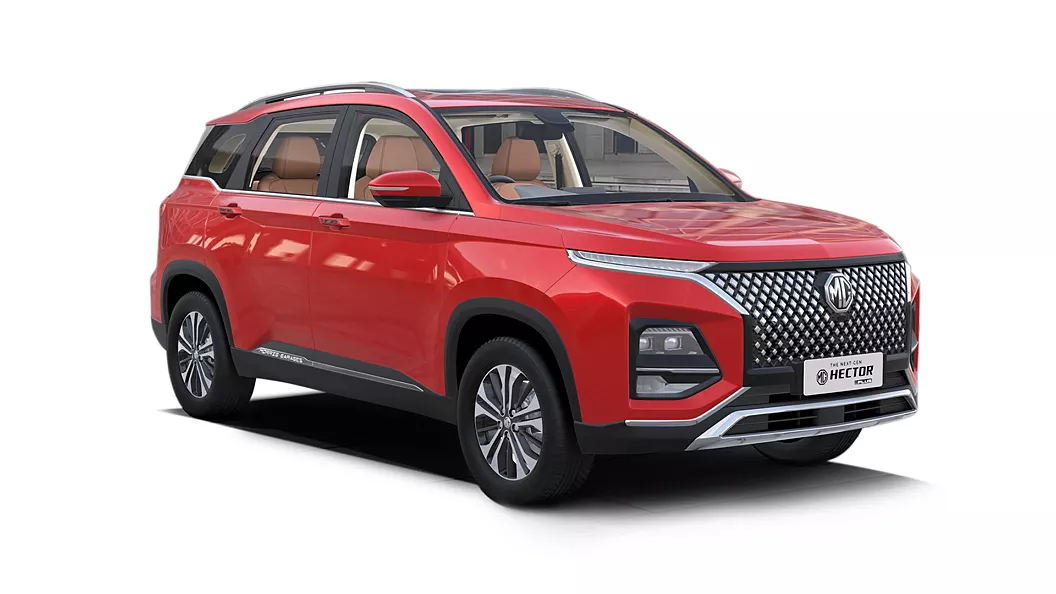 The prices of MG Hector have gone up three times this year; see the new numbers
