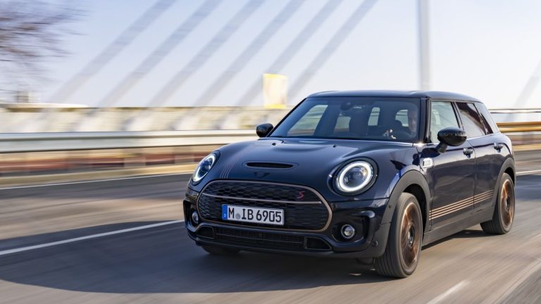 Mini Clubman 2024 marks the end of an era while honouring the past.