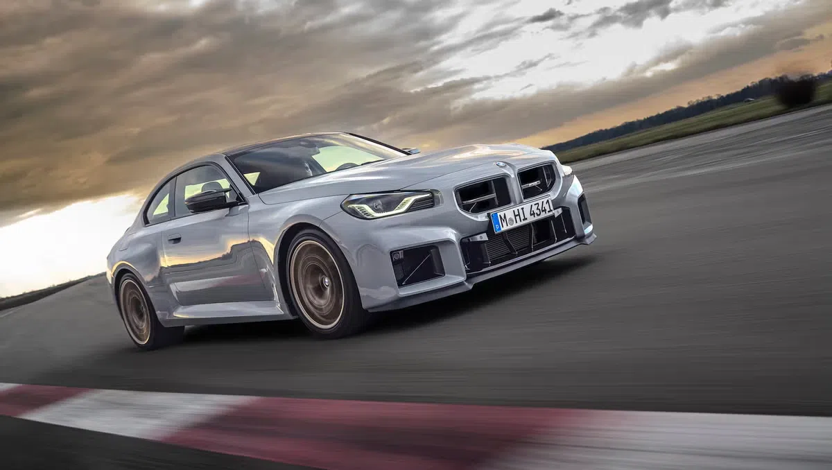 The 2026 BMW M2 CS Stands As The Most Powerful Rear-Wheel-Drive M Model Currently Available For Purchase