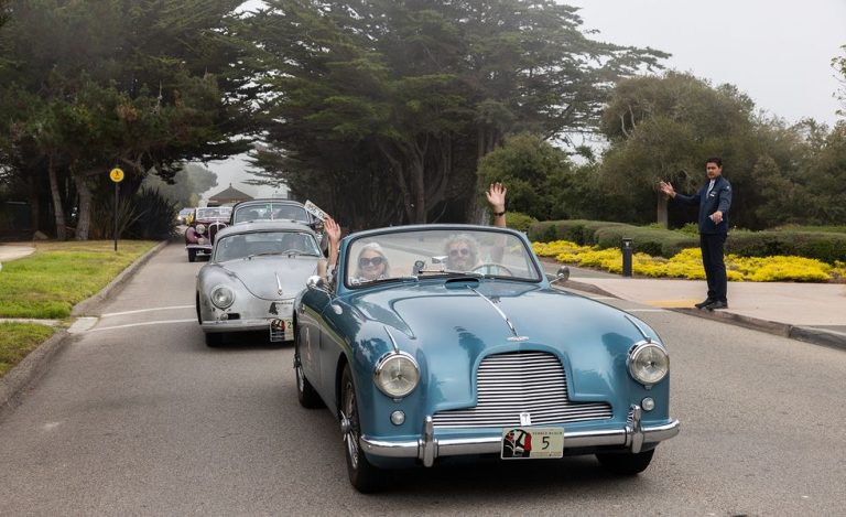 Monterey Car Week is on TV this year