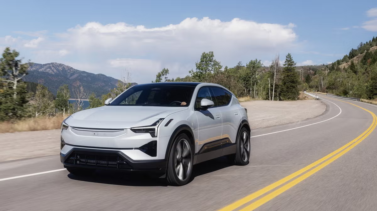 The 2025 Polestar 3 RWD Begins At $68,900 And Provides A Range Of Up To 350 Miles