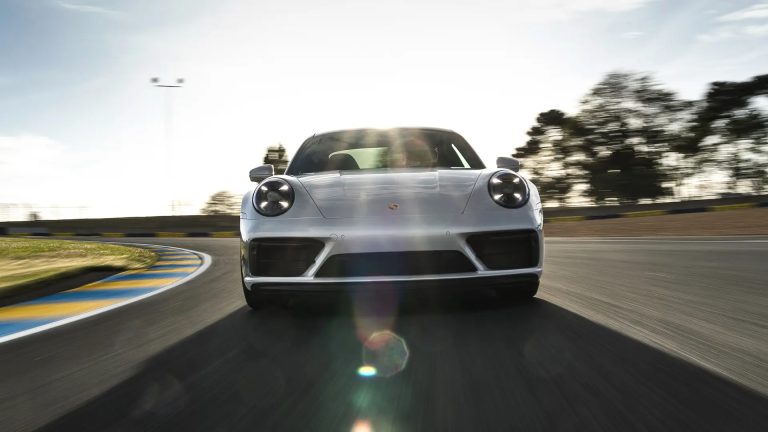 The Porsche 911 Hybrid will be on the market this summer