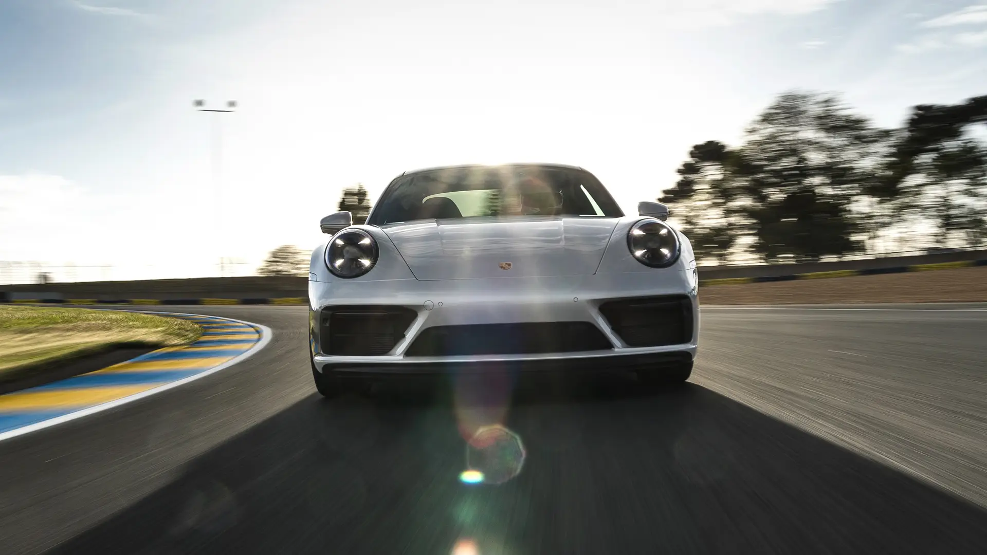 The Porsche 911 Hybrid will be on the market this summer
