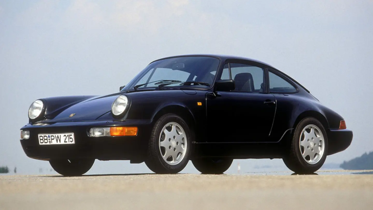 Which decade of the Porsche 911 looks the best?