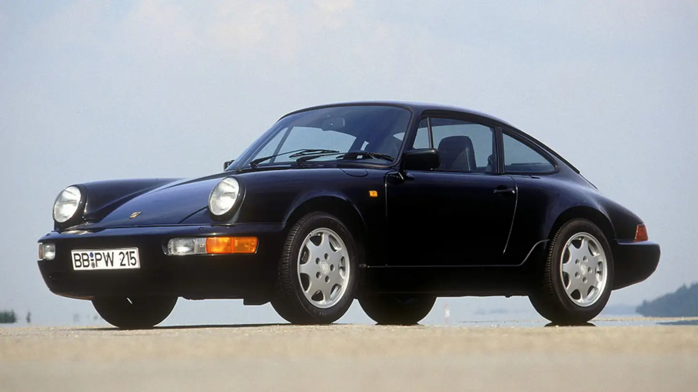 Which decade of the Porsche 911 looks the best?
