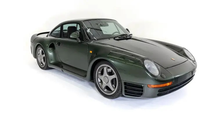 The Porsche 959 Nissan engineer who worked on the R32 GT-R is being sold at auction