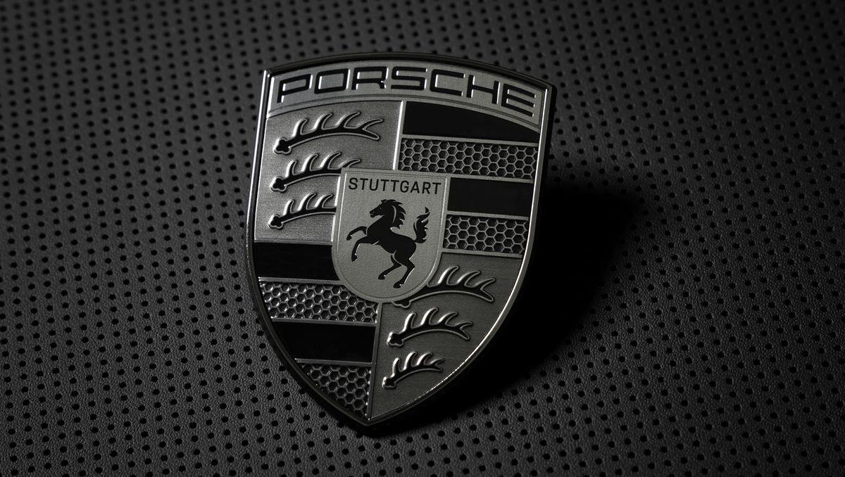 Turbonite Gray is a new badge that can only be used on Porsche Turbo models
