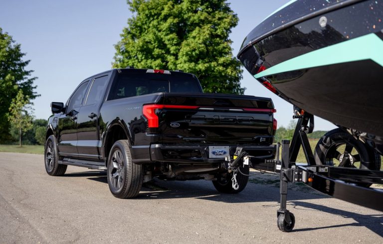 Ford has made it easier to back up your trailer by automating a task that used to be complicated