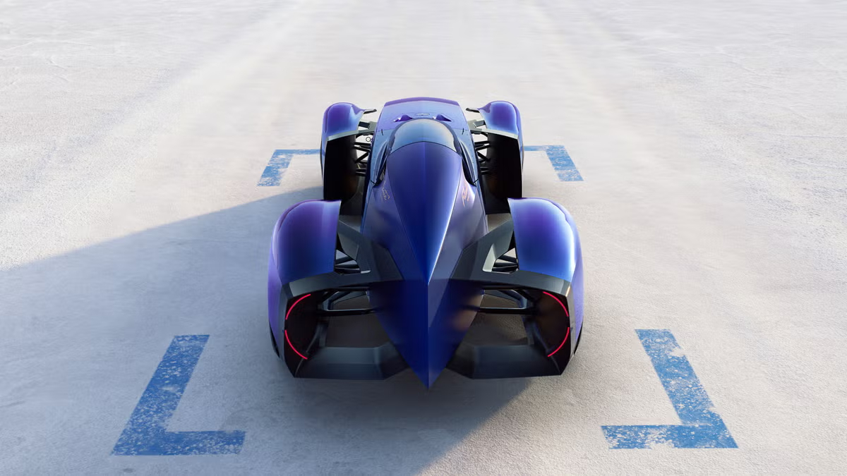 Renault Filante 2025 Aims To Set Efficiency Records This Year