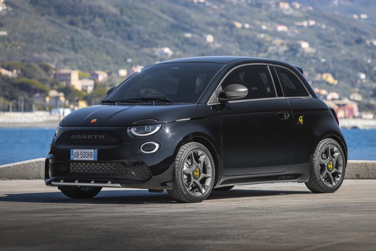 Is the Electric Fiat Abarth 500 e’s 1960s-sounding exhaust harmful?