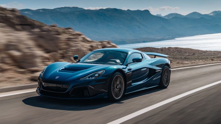 Both Rimac and BMW are ready for the future of electric cars