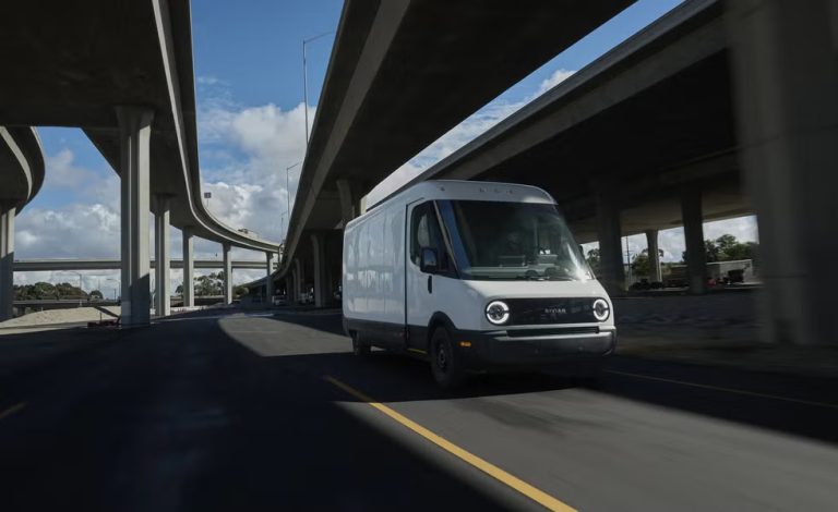 Rivian Commercial Cars Can Now Be Bought By Fleets Of Any Size