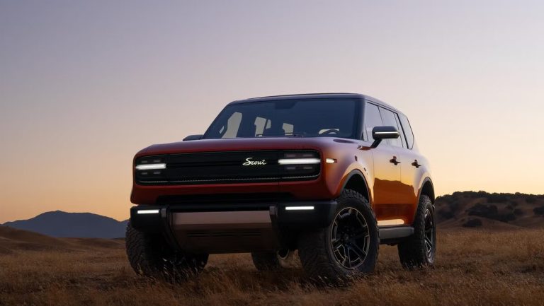 2028 Scout Traveler SUV And Terra Pickup Offer Retro Charm And Diverse Range Choices