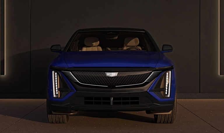 2024 Cadillac Lyriq Comes In A New Base Trim And Eight Different Colors 