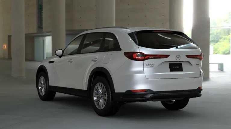The 2024 Mazda Cx-90 Starts At $40,970 And Goes Up To $61,325