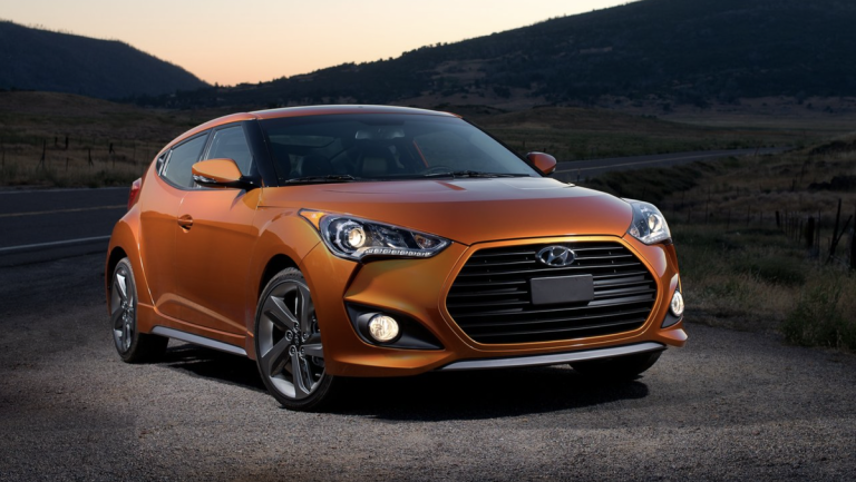 The Parking Sensors in Hyundai Velosters that have been recalled could Start Fires