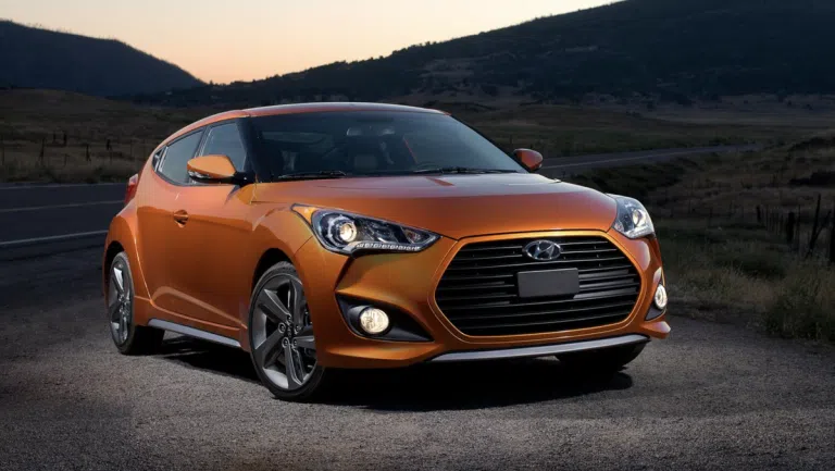 The Parking Sensors in Hyundai Velosters that have been recalled could Start Fires