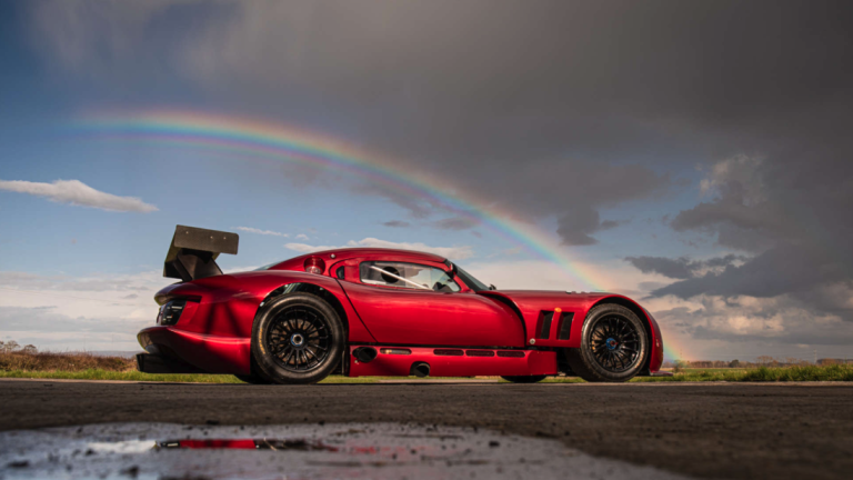 You may now buy a TVR Cerbera Speed 12 that was formerly thought too crazy to make.