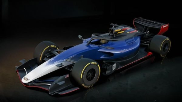 Tommy Hilfiger Has Agreed To Back The Cadillac F1 Team’s Plan For 2026