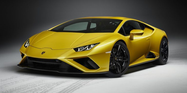 Lamborghini will debut an electrified 2+2 Grand Tourer in 2028