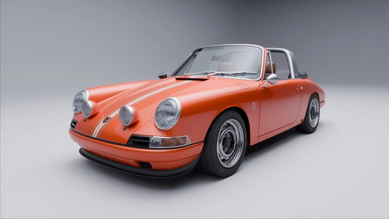 A Porsche With 185 Horsepower Can Sell For $400,000 If It Looks This Good