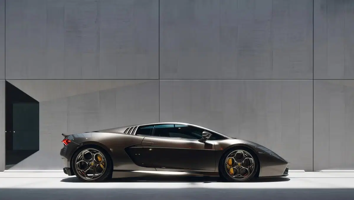 The Lamborghini Gallardo Serves As The Basis For Tedson’s 592-HP Etna