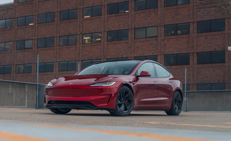 The New Tesla Model 3 Can Reach 100 MPH Or More, Much Faster Than Before